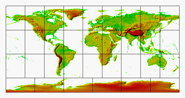 world map download